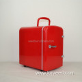 mini cooler warmer box Small Car Fridge